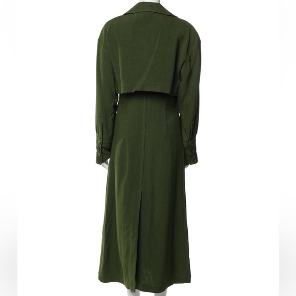 Jacquemus Trench Coat - Picture 2 of 3